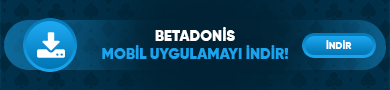 Betadonis Mobil Uygulama İndir